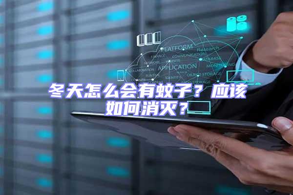 冬天怎么會有蚊子?應(yīng)該如何消滅?