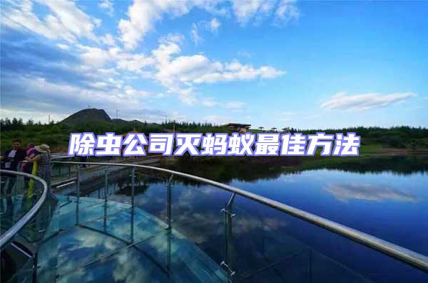 除蟲公司滅螞蟻?zhàn)罴逊椒?/></p>
<p> 隨著咱們城市建設(shè)的敏捷發(fā)展,螞蟻的生存環(huán)境產(chǎn)生了宏大的轉(zhuǎn)變,并逐步適應(yīng)了建造密集,人口濃密的城市環(huán)境,還經(jīng)常侵入室內(nèi)覓食,筑巢。因?yàn)槭覂?nèi)螞蟻會(huì)沾染食品,破壞建造,傳播細(xì)菌,叮咬人體,因此對(duì)人類生活會(huì)造成一定的迫害,除蟲公司提示咱們,為更好的防治這種迫害就必須理解室內(nèi)螞蟻的品種及其習(xí)慣,而后再針對(duì)具體情況提出一些有效的辦法。</p>
<p style=